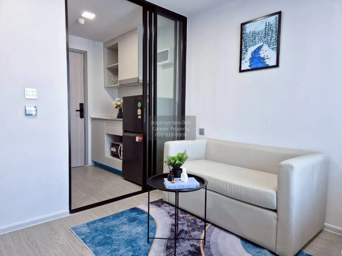 For Rent Condo , Atmoz Oasis Onnut , Suan Luang , Suan Luang , Ba 2