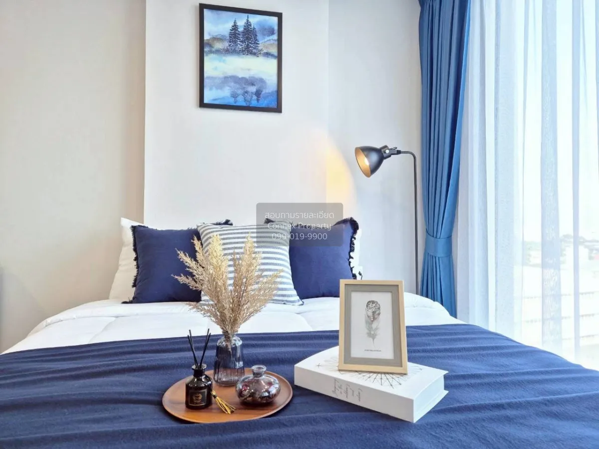 For Rent Condo , Atmoz Oasis Onnut , Suan Luang , Suan Luang , Ba