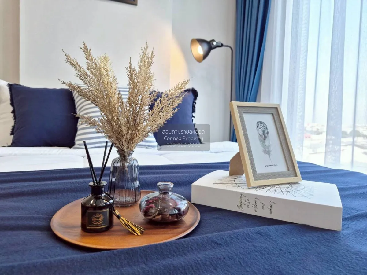 For Rent Condo , Atmoz Oasis Onnut , Suan Luang , Suan Luang , Ba