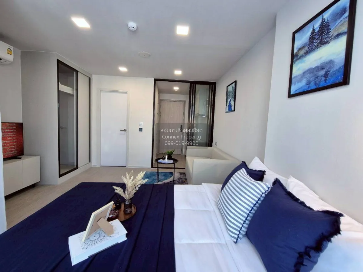 For Rent Condo , Atmoz Oasis Onnut , Suan Luang , Suan Luang , Ba