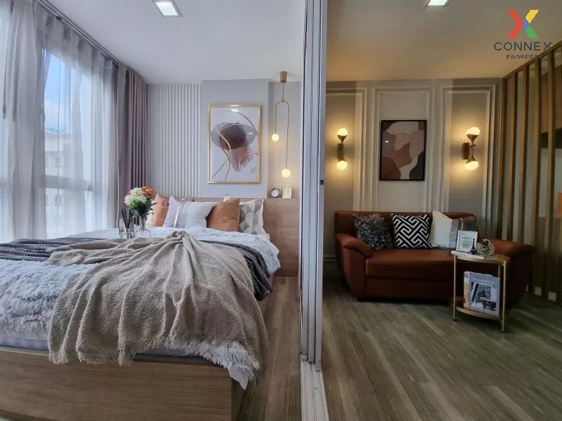 ขายคอนโด  โมนีค สุขุมวิท 64 วิวสวย BTS-ปุณณวิถี บางจาก เขต พระโขน 4