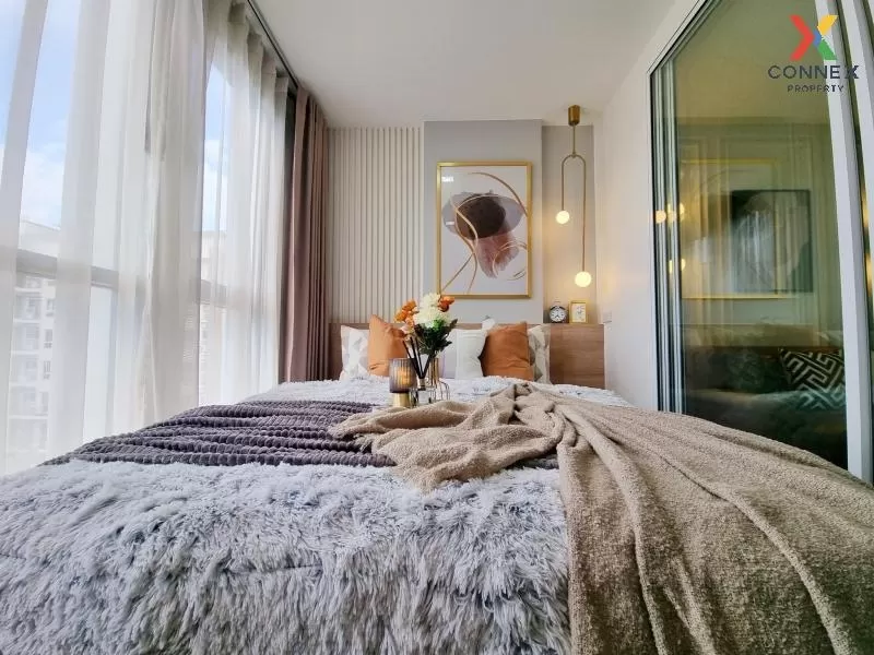 ขายคอนโด  โมนีค สุขุมวิท 64 วิวสวย BTS-ปุณณวิถี บางจาก เขต พระโขน