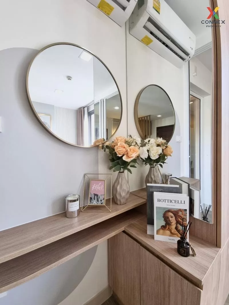 ขายคอนโด  โมนีค สุขุมวิท 64 วิวสวย BTS-ปุณณวิถี บางจาก เขต พระโขน