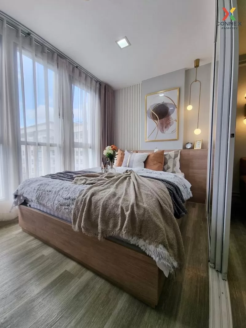 ขายคอนโด  โมนีค สุขุมวิท 64 วิวสวย BTS-ปุณณวิถี บางจาก เขต พระโขน