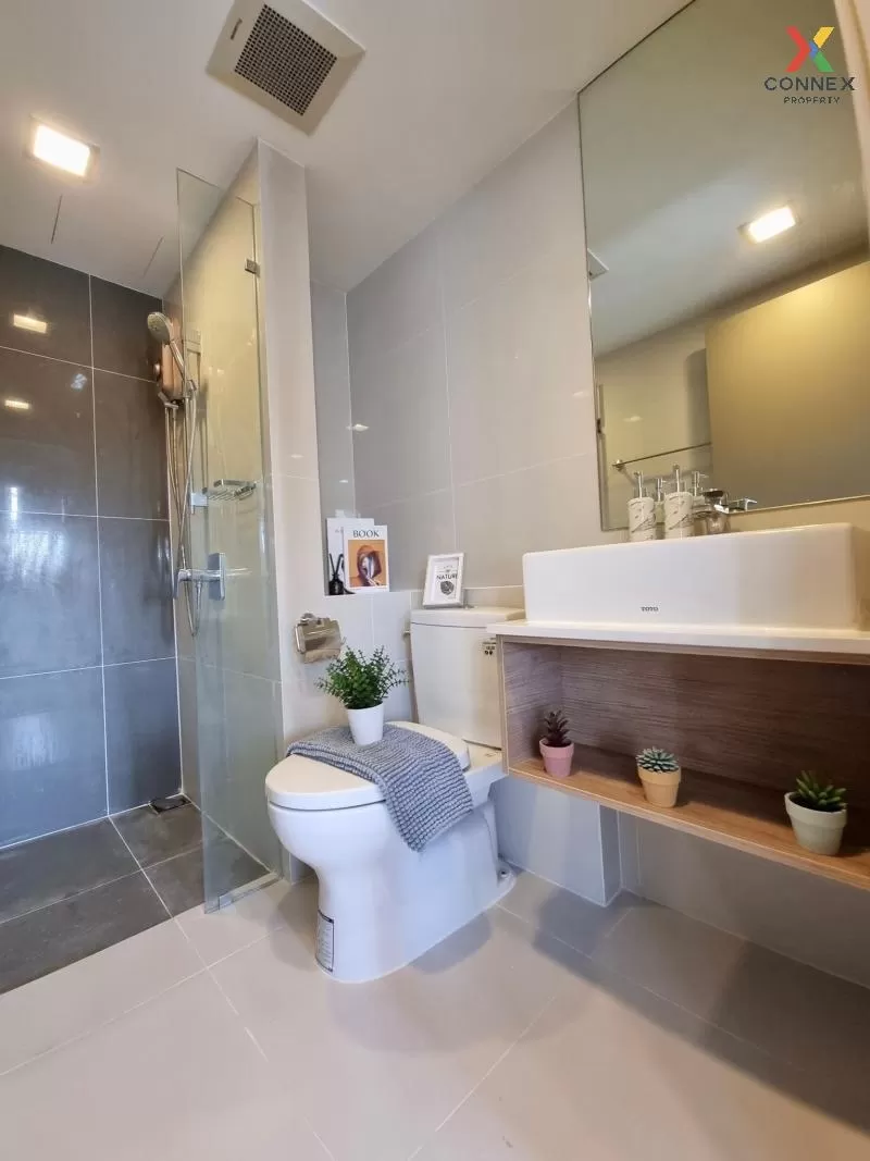 ขายคอนโด  โมนีค สุขุมวิท 64 วิวสวย BTS-ปุณณวิถี บางจาก เขต พระโขน