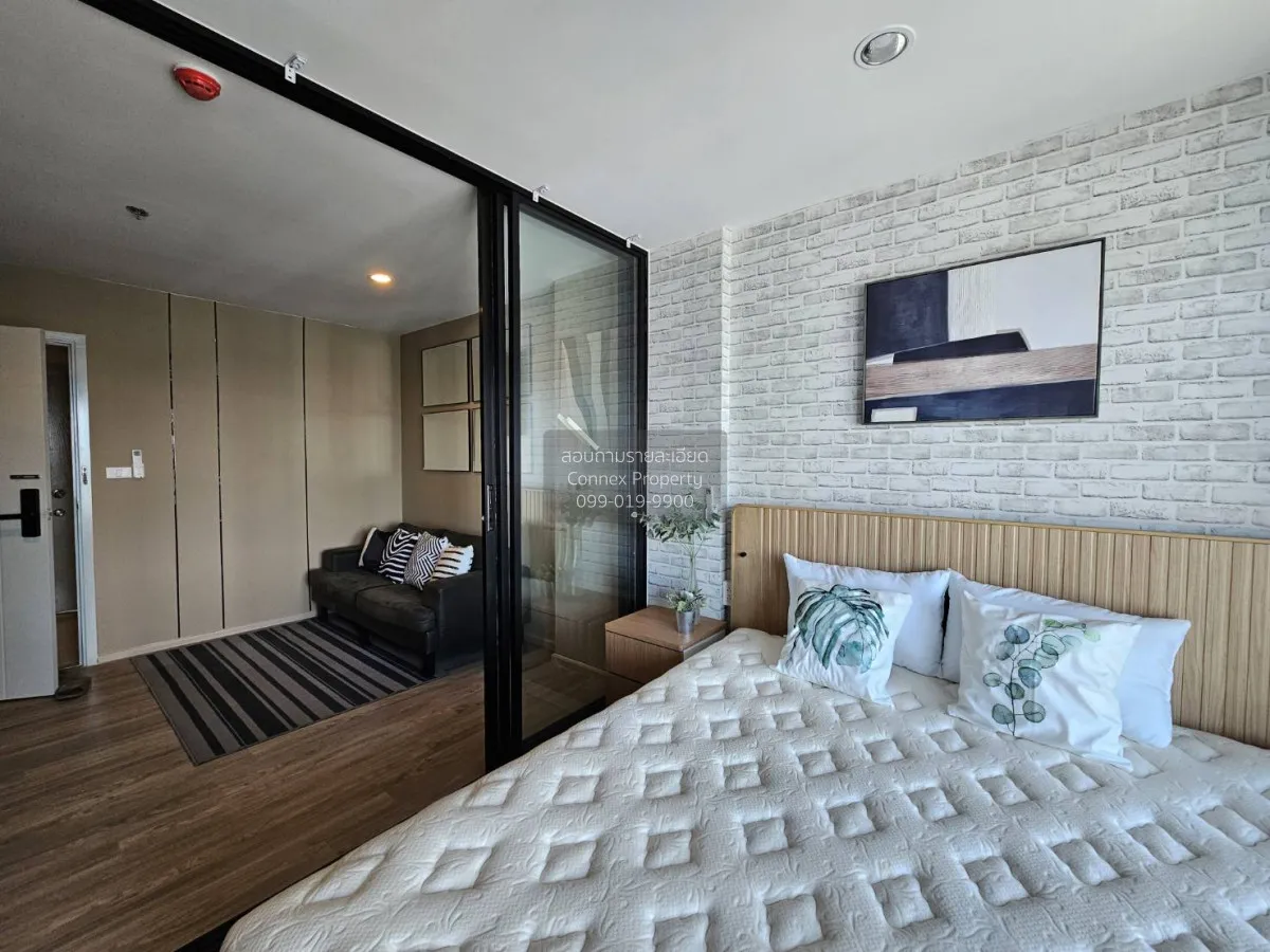 เช่าคอนโด  รีเจ้นท์ โฮม บางนา (โครงการใหม่) วิวแม่น้ำ บางนา เขต บ 4