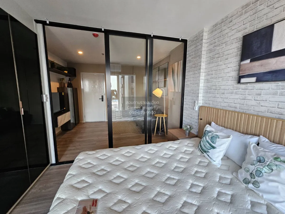 เช่าคอนโด  รีเจ้นท์ โฮม บางนา (โครงการใหม่) วิวแม่น้ำ บางนา เขต บ