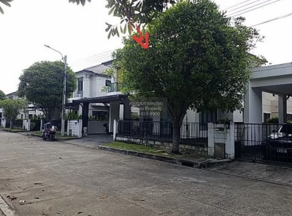 ขายบ้าน  เซนโทร อ่อนนุช - สุวรรณภูมิ ราชาเทวะ บางพลี สมุทรปราการ  2