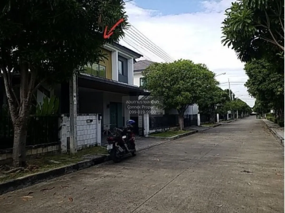 ขายบ้าน  เซนโทร อ่อนนุช - สุวรรณภูมิ ราชาเทวะ บางพลี สมุทรปราการ  3