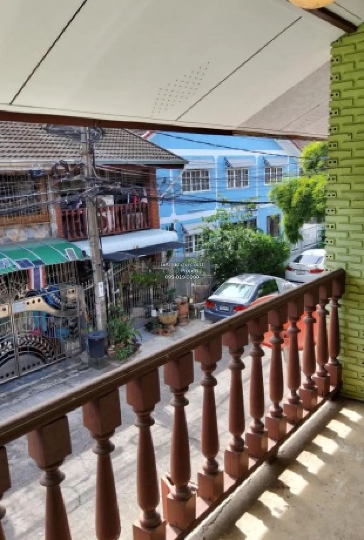 ขายทาวน์เฮ้าส์/ทาวน์โฮม  หมู่บ้าน ฉัตรแก้ว บางกะปิ MRT-บางกะปิ (ส