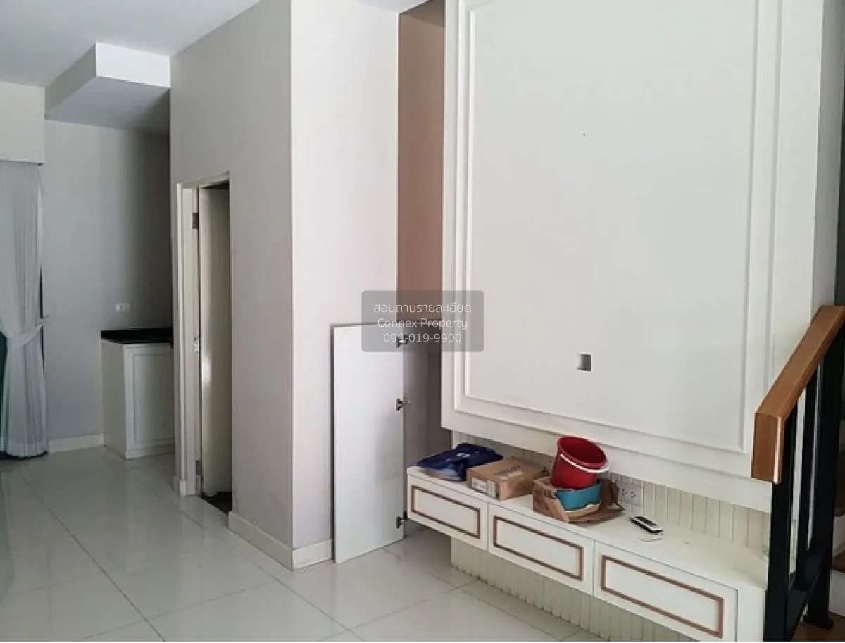 For Sale Townhouse/Townhome  , Baan Klang Muang Bangna - Wongwaen 3