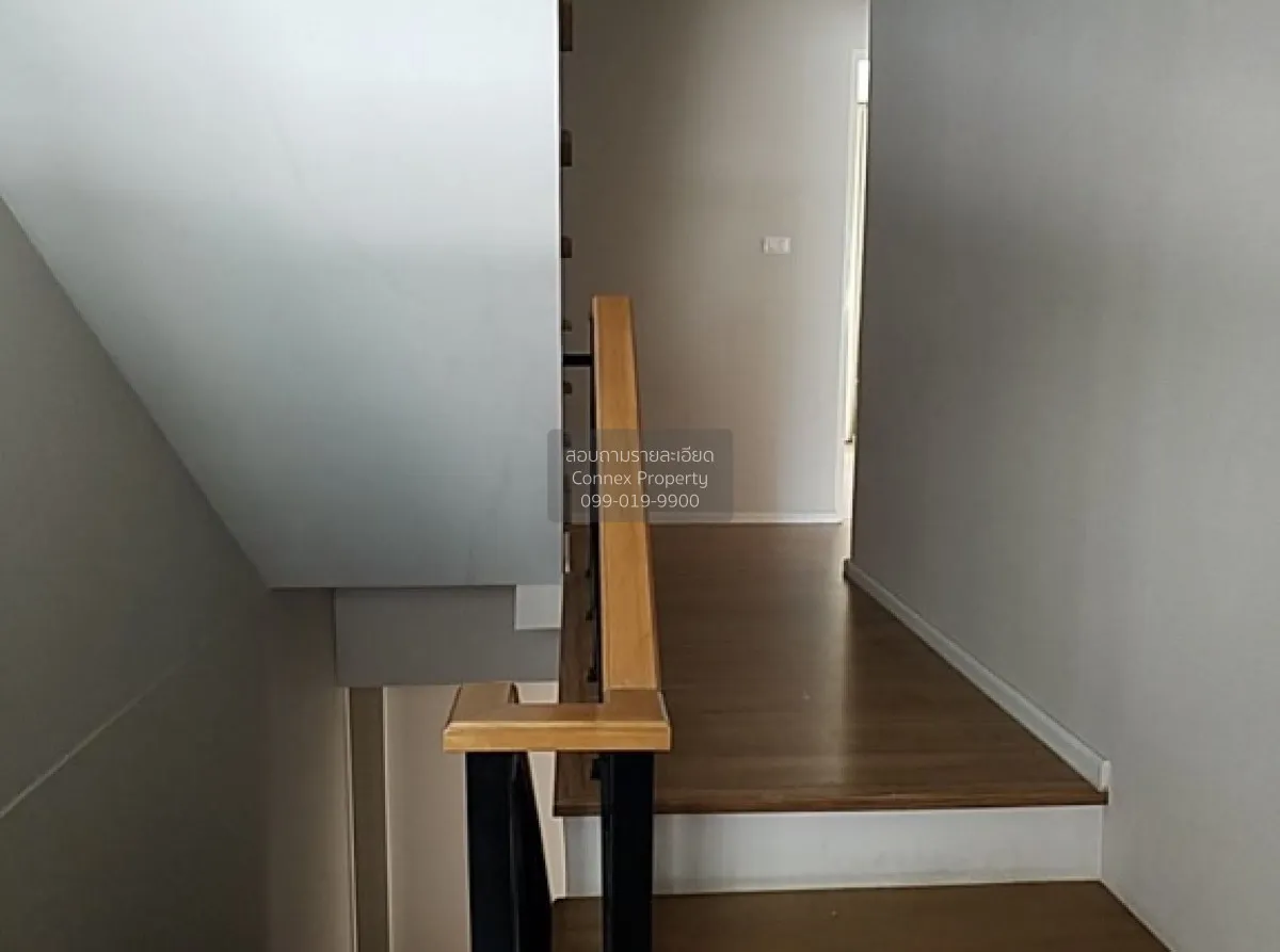 For Sale Townhouse/Townhome  , Baan Klang Muang Bangna - Wongwaen