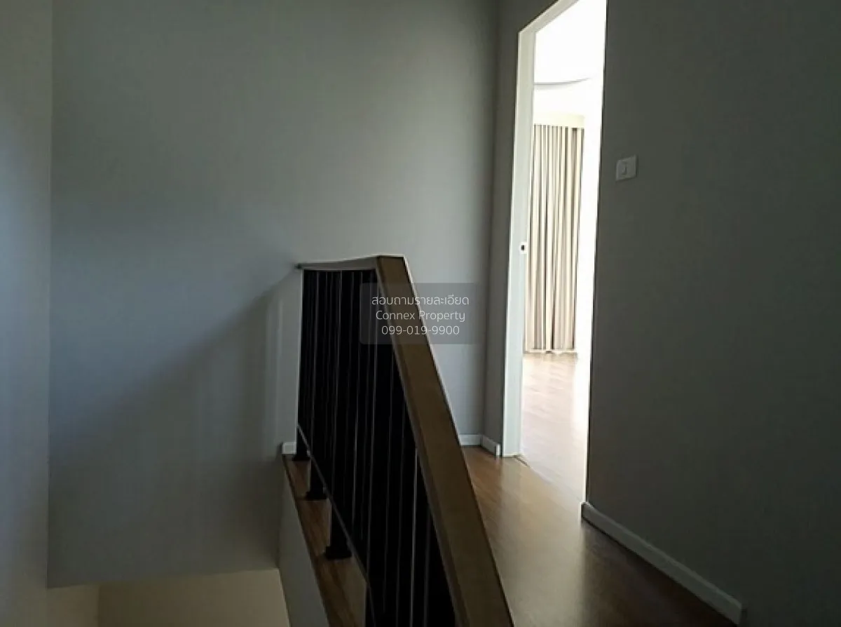 For Sale Townhouse/Townhome  , Baan Klang Muang Bangna - Wongwaen