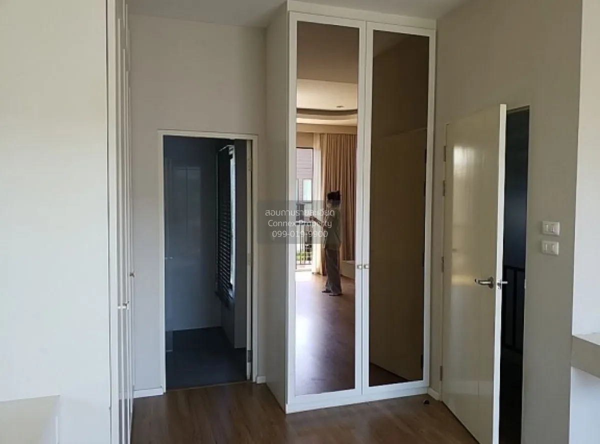 For Sale Townhouse/Townhome  , Baan Klang Muang Bangna - Wongwaen