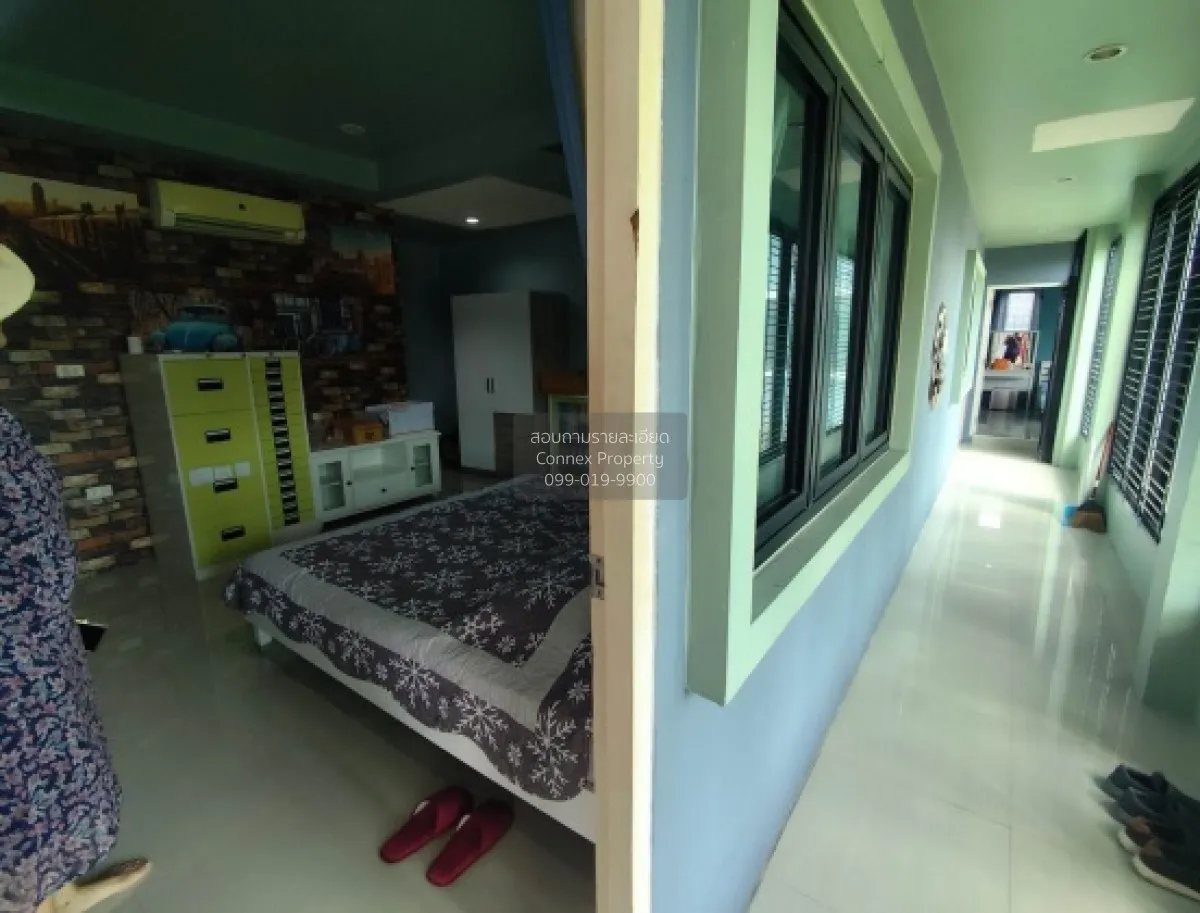 For Sale House , Pattaya Village , Nong Pla Lai , Bang Lamung , C