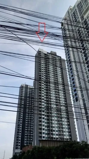 For Sale Condo , Kensington Sukhumvit - Theparak , BTS-Samrong , Bang Mueang Mai , Mueang Samut Prakan , Samut Prakarn , CX-142541