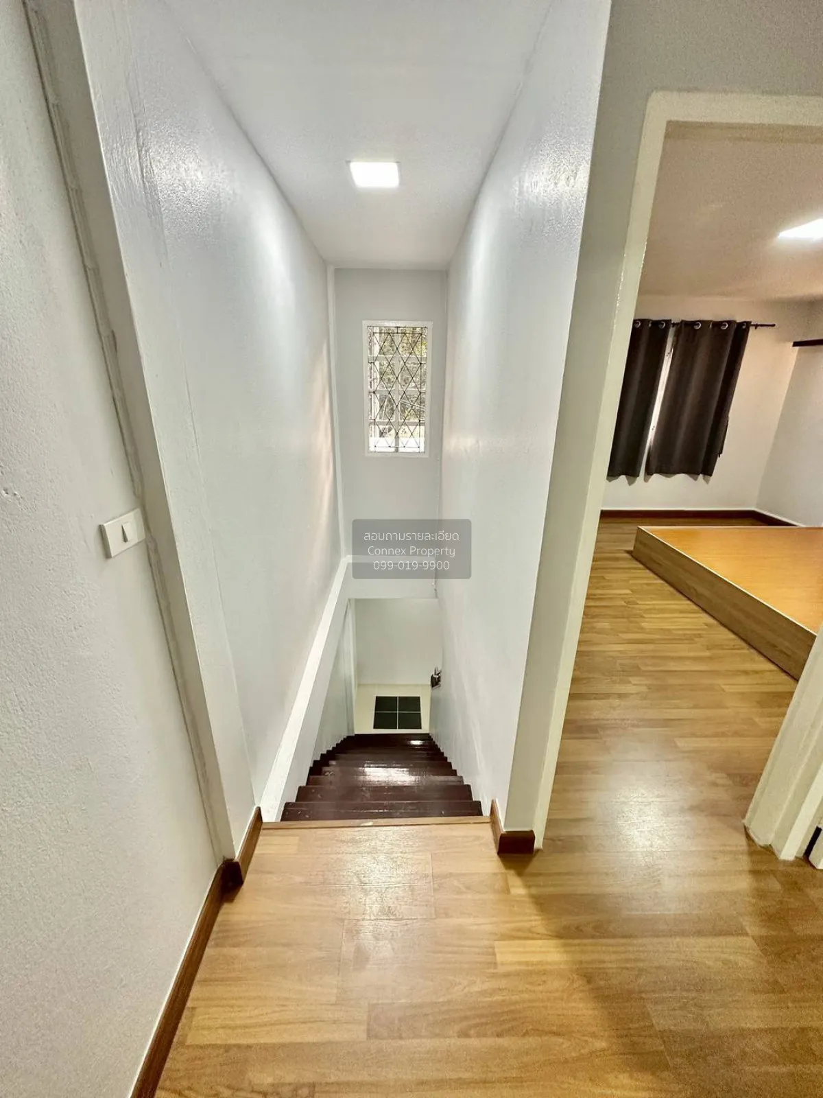 ขายทาวน์เฮ้าส์/ทาวน์โฮม  บ้านบัวทอง 2 หน้ากว้าง รีโนเวทใหม่ บางรั