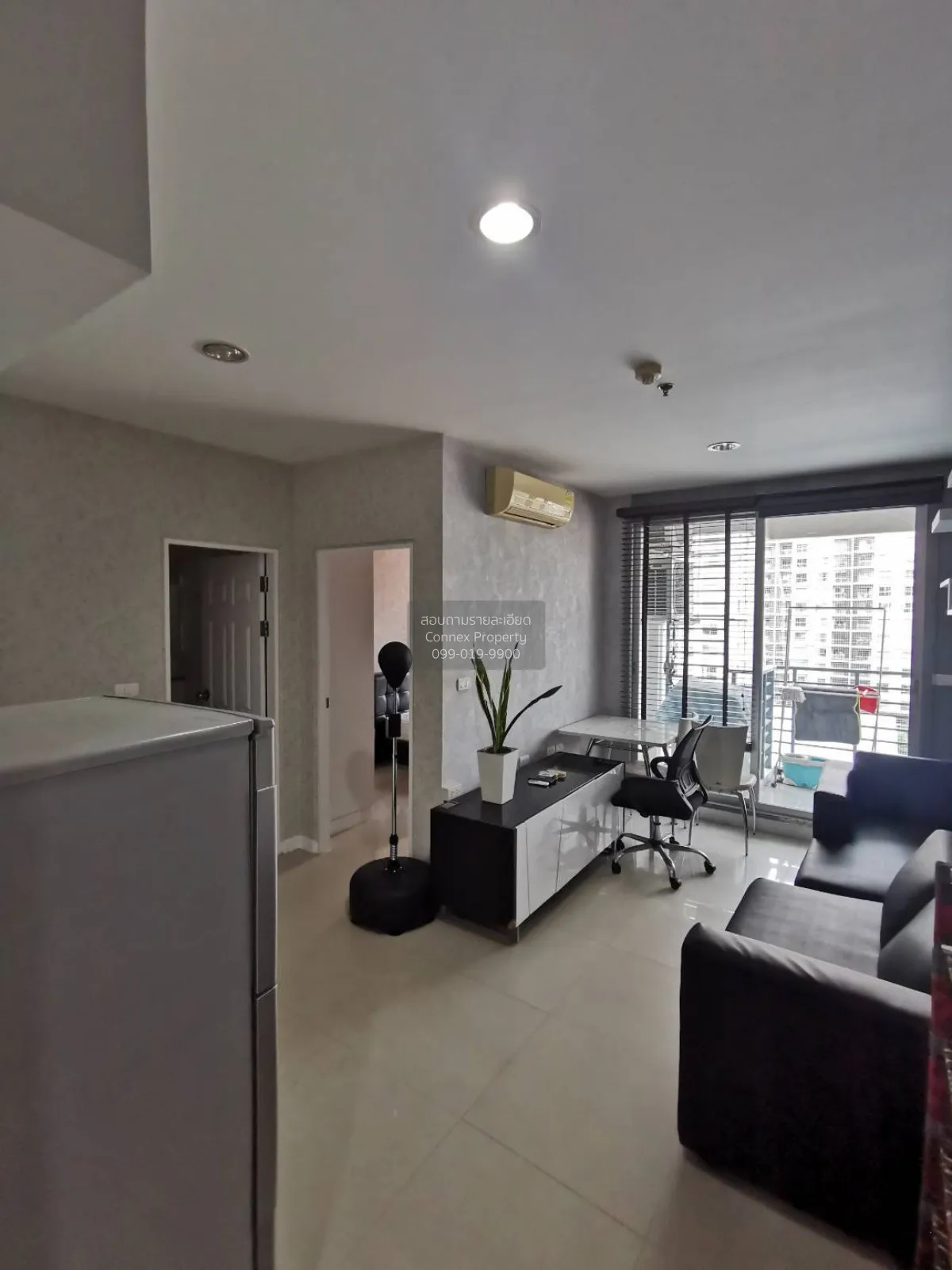 เช่าคอนโด  แอท ซิตี้ สุขุมวิท 101/1 BTS-ปุณณวิถี บางจาก เขต พระโข 1