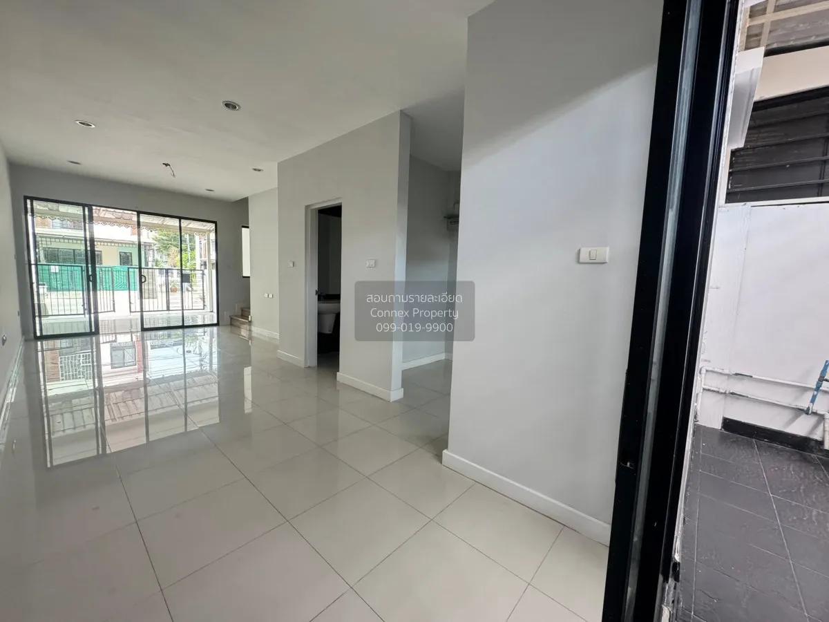 ขายทาวน์เฮ้าส์/ทาวน์โฮม  ซิกเนเจอร์ เพชรเกษม 69 หนองค้างพลู เขต ภ 4