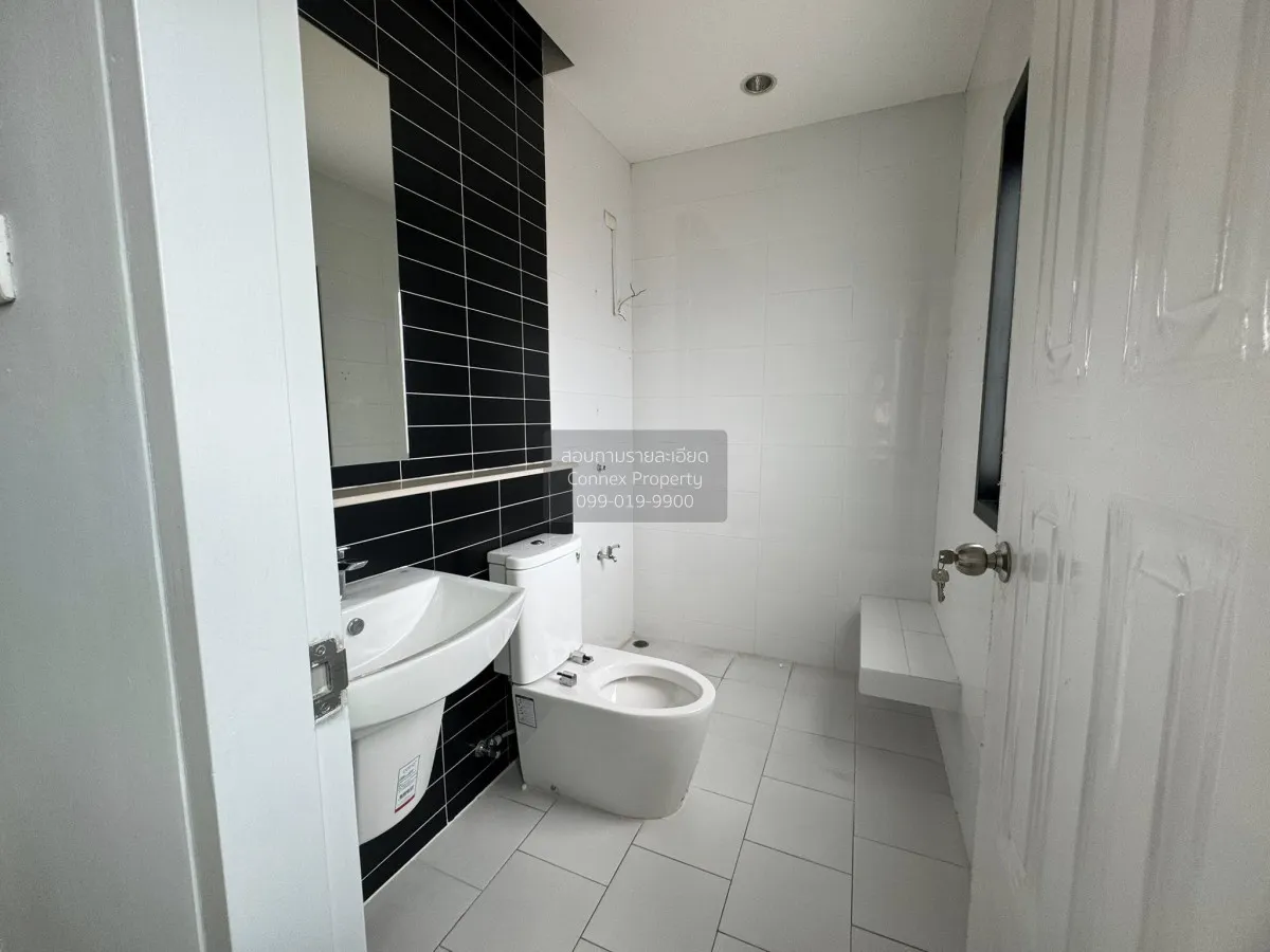 ขายทาวน์เฮ้าส์/ทาวน์โฮม  ซิกเนเจอร์ เพชรเกษม 69 หนองค้างพลู เขต ภ