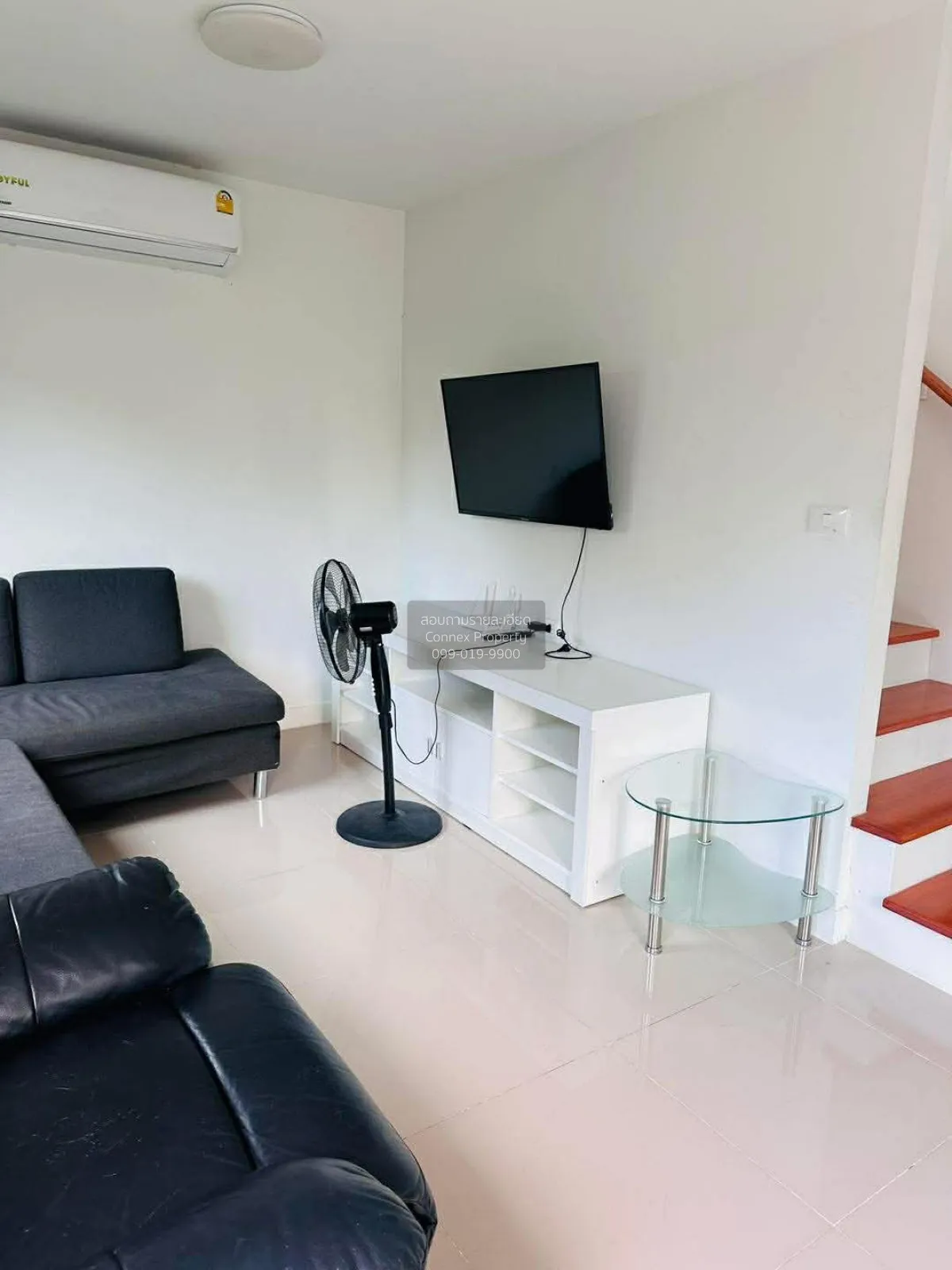 For Sale House , Baan Burirom Rangsit Klong 4 , wide frontage , L