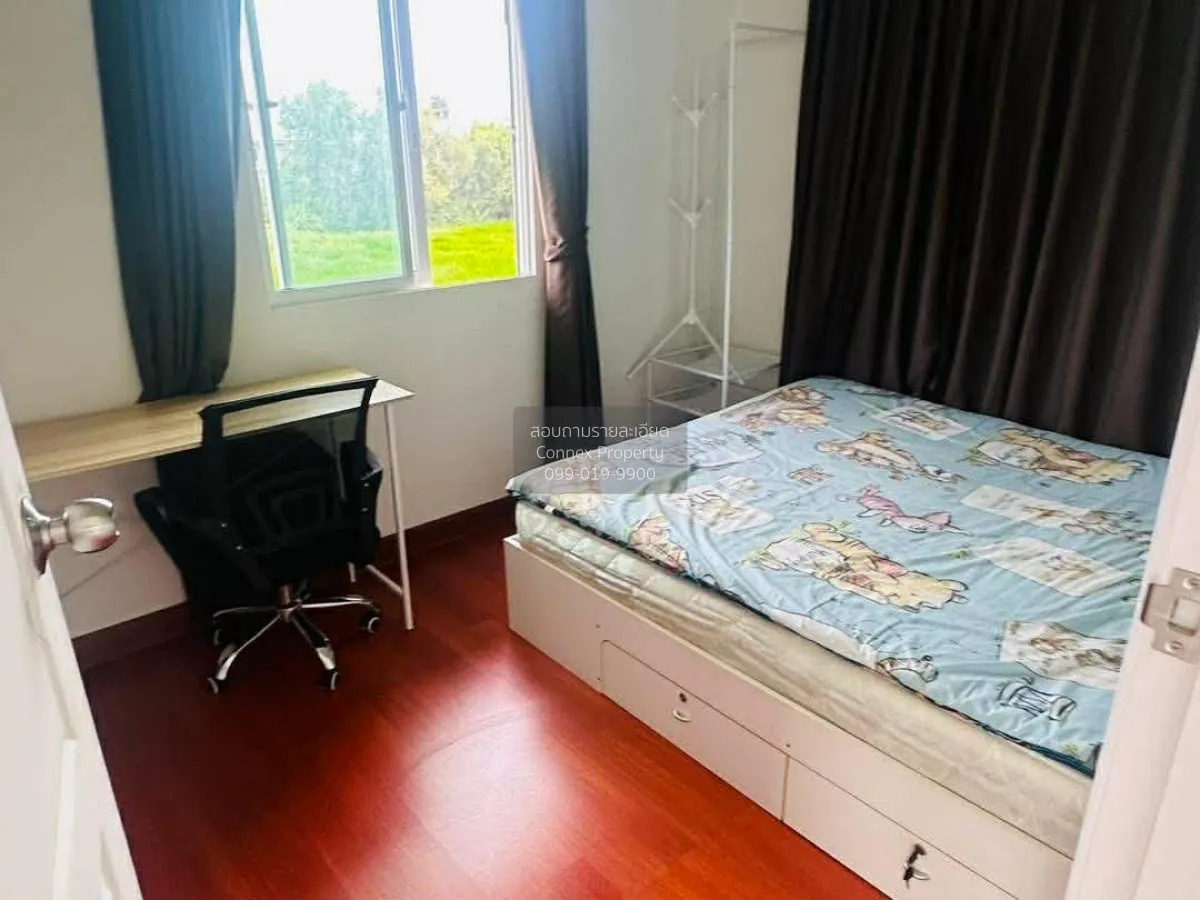 For Sale House , Baan Burirom Rangsit Klong 4 , wide frontage , L