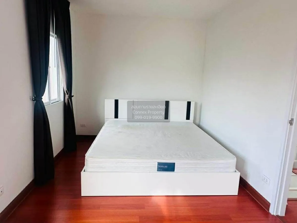 For Sale House , Baan Burirom Rangsit Klong 4 , wide frontage , L