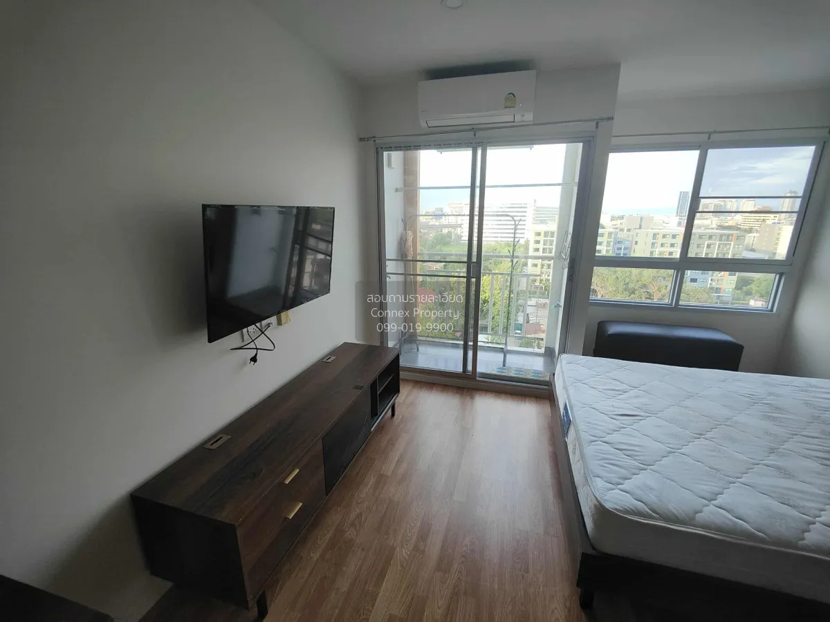 For Rent Condo , Lumpini Ville Pattanakarn - Srinakarin , ARL-Hua 2