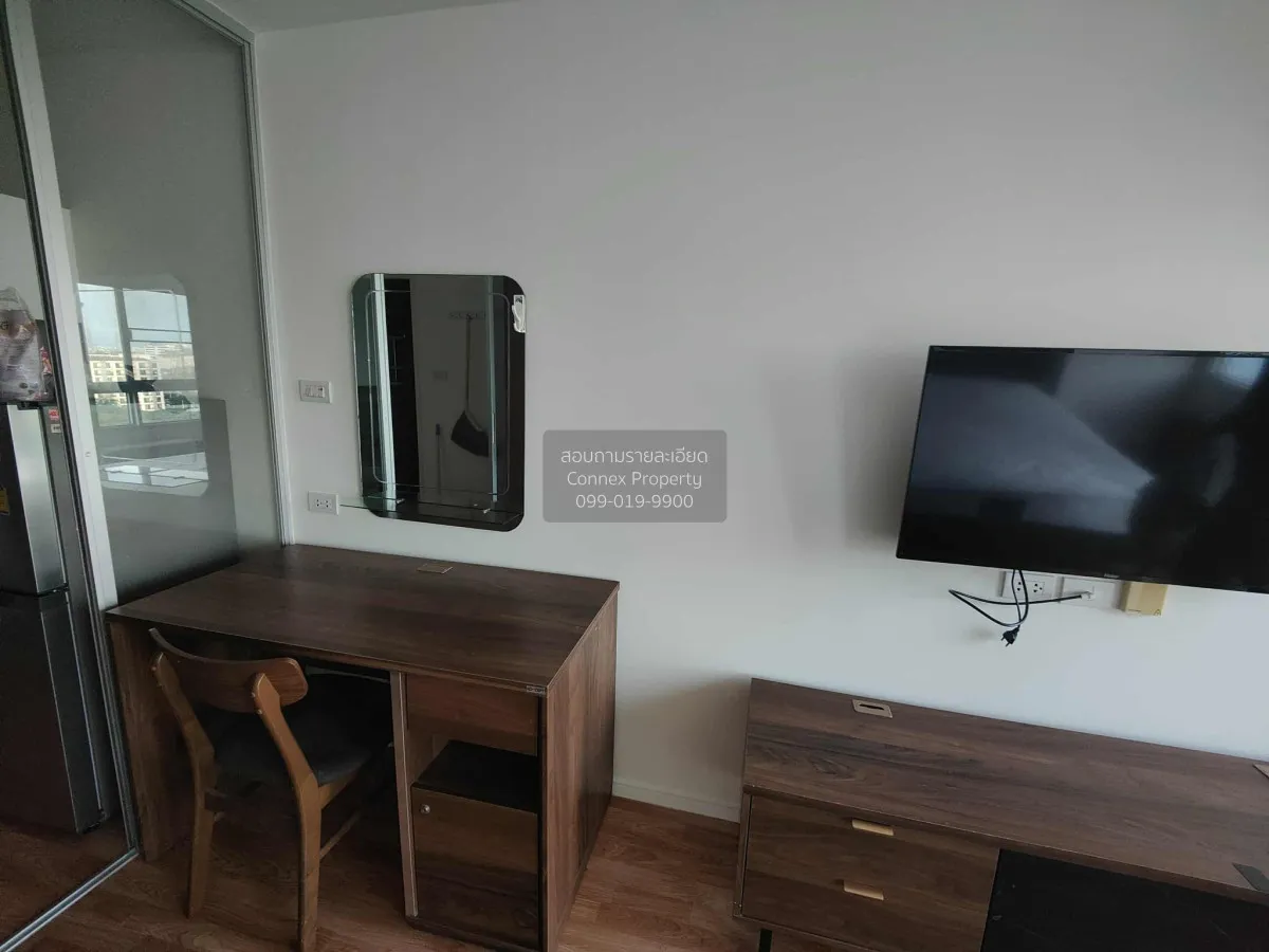 For Rent Condo , Lumpini Ville Pattanakarn - Srinakarin , ARL-Hua 3