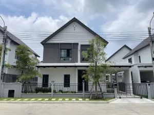 For Rent House , Centro Bangna , Bang Kaeo , Bang Phli , Samut Prakarn , CX-142554