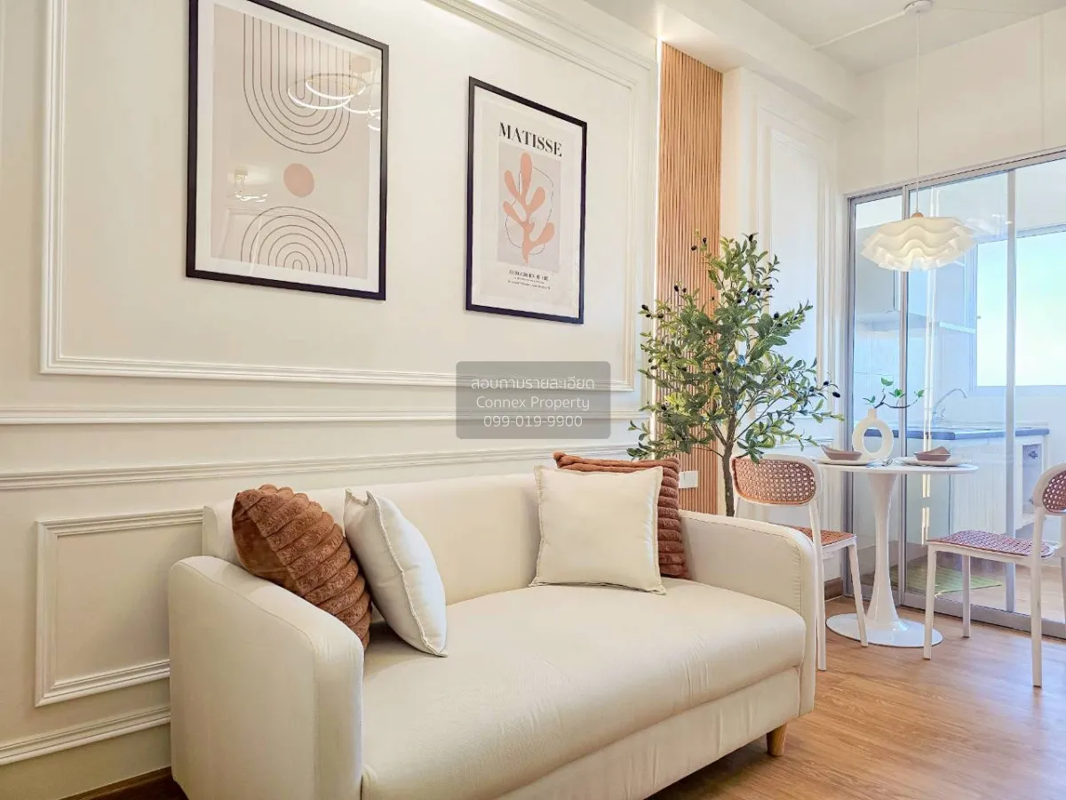 For Sale Condo , CITY HOME SRINAKARIN , BTS-Bearing , Bang Na , B 2