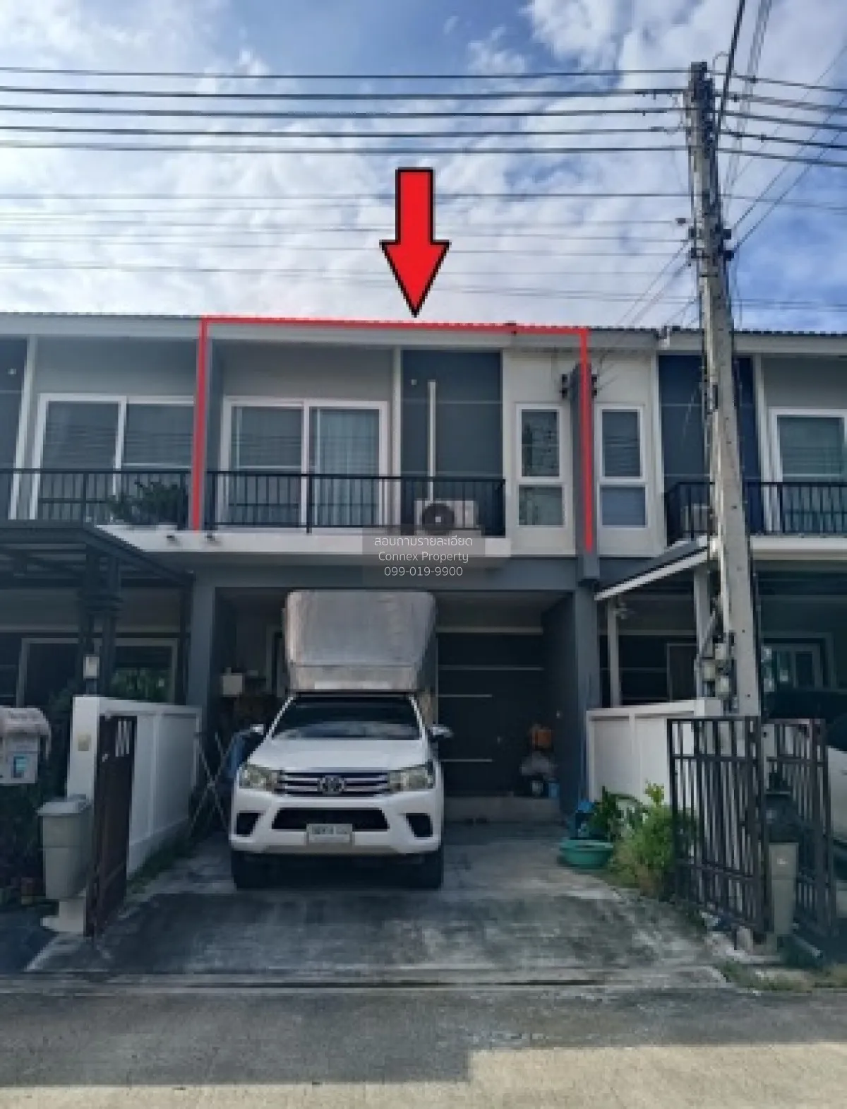 ขายทาวน์เฮ้าส์/ทาวน์โฮม  ศุภาลัย เบลล่า พระราม 2 - พันท้ายนรสิงห์ 3