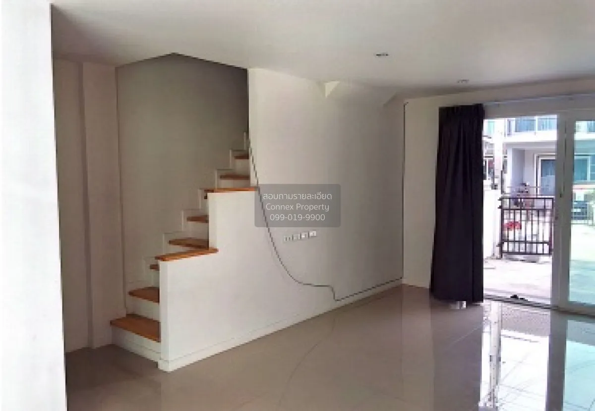 ขายทาวน์เฮ้าส์/ทาวน์โฮม  ศุภาลัย เบลล่า พระราม 2 - พันท้ายนรสิงห์