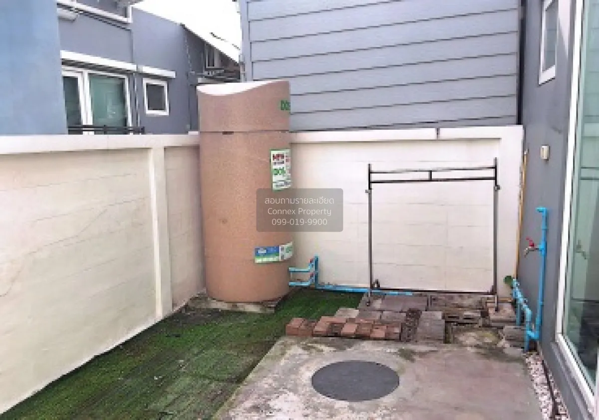 ขายทาวน์เฮ้าส์/ทาวน์โฮม  ศุภาลัย เบลล่า พระราม 2 - พันท้ายนรสิงห์