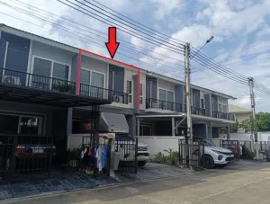 For Sale Townhouse/Townhome  , Supalai Bella Rama 2 - Phanthai Norasing , Phanthai Norasing , Mueang Samut Sakhon , Samut Sakhon , CX-142557