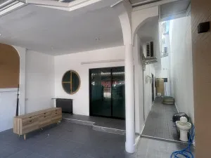 For Sale Townhouse/Townhome  , Im Amporn 4 , Bang Chueang Nang , Taling Chan , Bangkok , CX-142558
