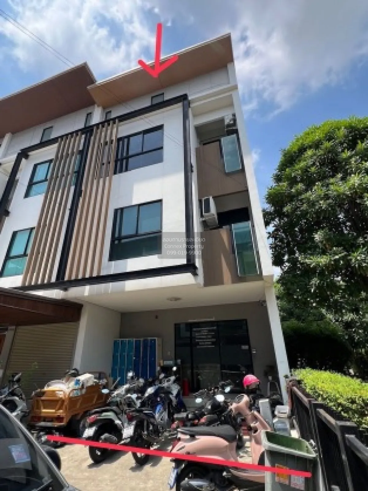 ขายทาวน์เฮ้าส์/ทาวน์โฮม  ไอฟีล บางนา ดอกไม้ เขต ประเวศ กรุงเทพ CX 2