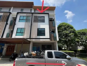 For Sale Townhouse/Townhome  , IFIELD BANGNA , Dok Mai , Prawet , Bangkok , CX-142566