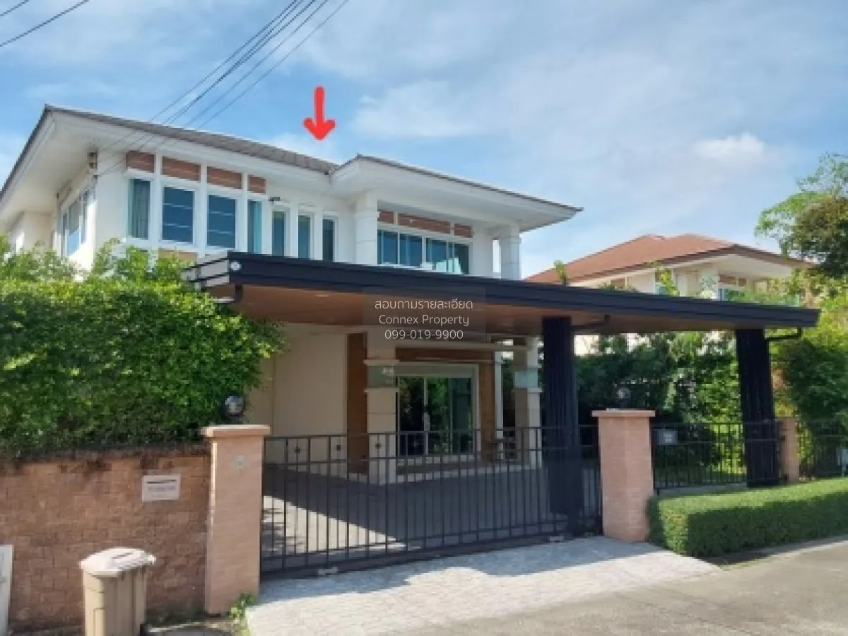 ขายบ้าน  เลอ นีโอ ศรีนครินทร์ บางเมือง เมืองสมุทรปราการ สมุทรปราก 2