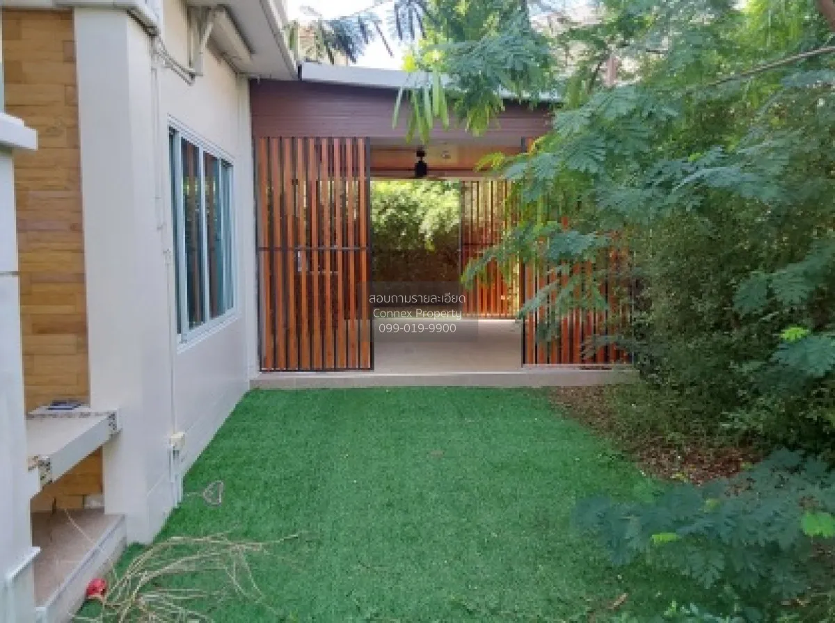 ขายบ้าน  เลอ นีโอ ศรีนครินทร์ บางเมือง เมืองสมุทรปราการ สมุทรปราก