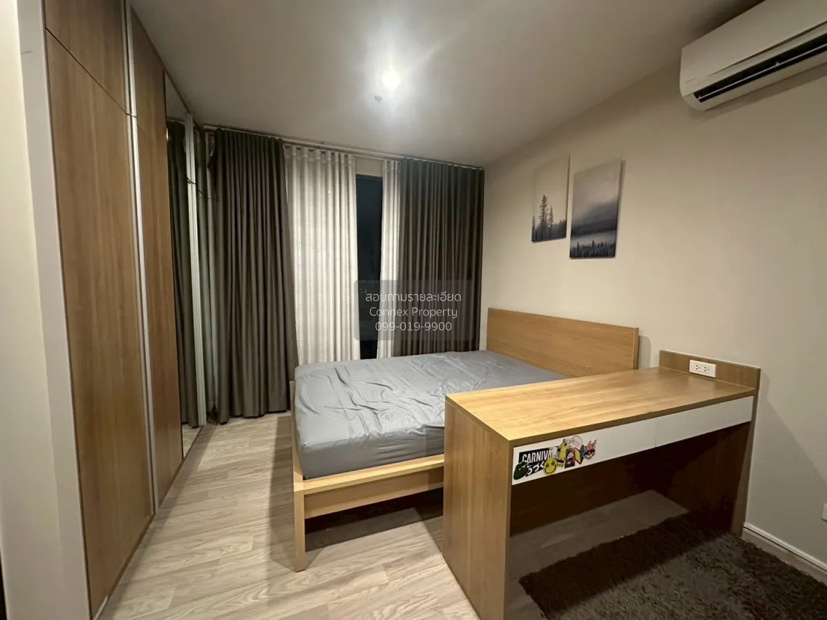 For Rent Condo , Ideo Mobi Sukhumvit Eastpoint , BTS-Bang Na , Ba 3