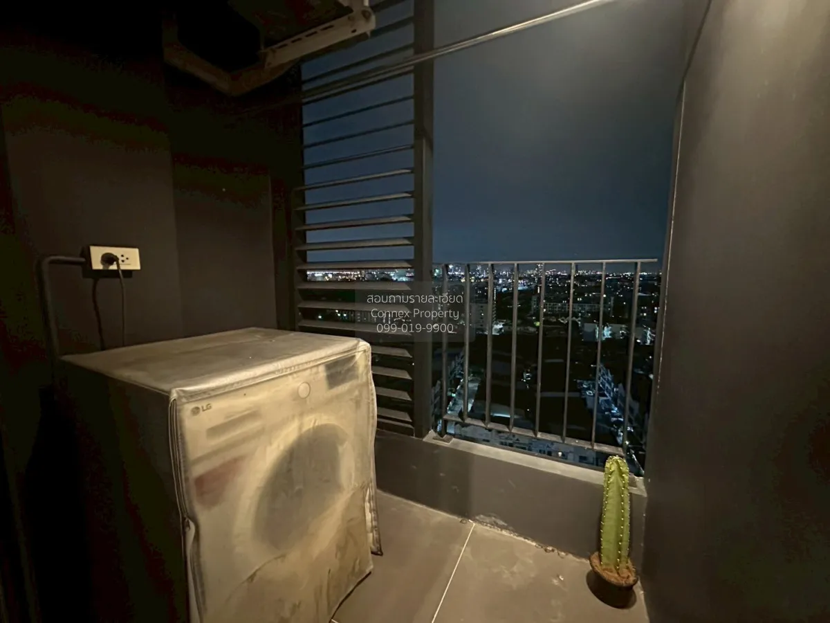 For Rent Condo , Ideo Mobi Sukhumvit Eastpoint , BTS-Bang Na , Ba