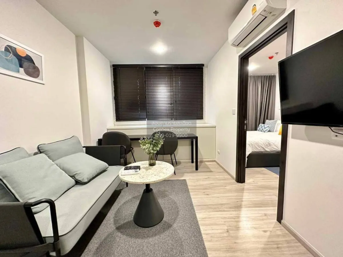เช่าคอนโด  เอ็กซ์ที ห้วยขวาง MRT-ห้วยขวาง ห้วยขวาง เขต ห้วยขวาง ก 2