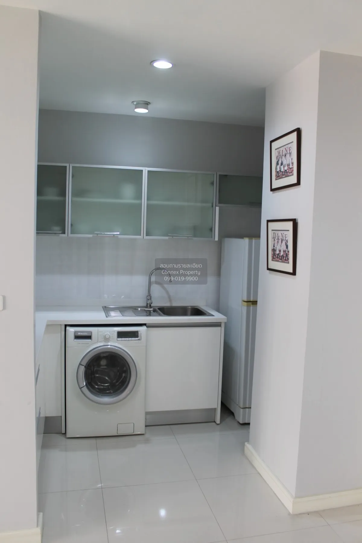 เช่าคอนโด  พีจี พระราม9 MRT-พระราม 9 ห้วยขวาง เขต ห้วยขวาง กรุงเท 4