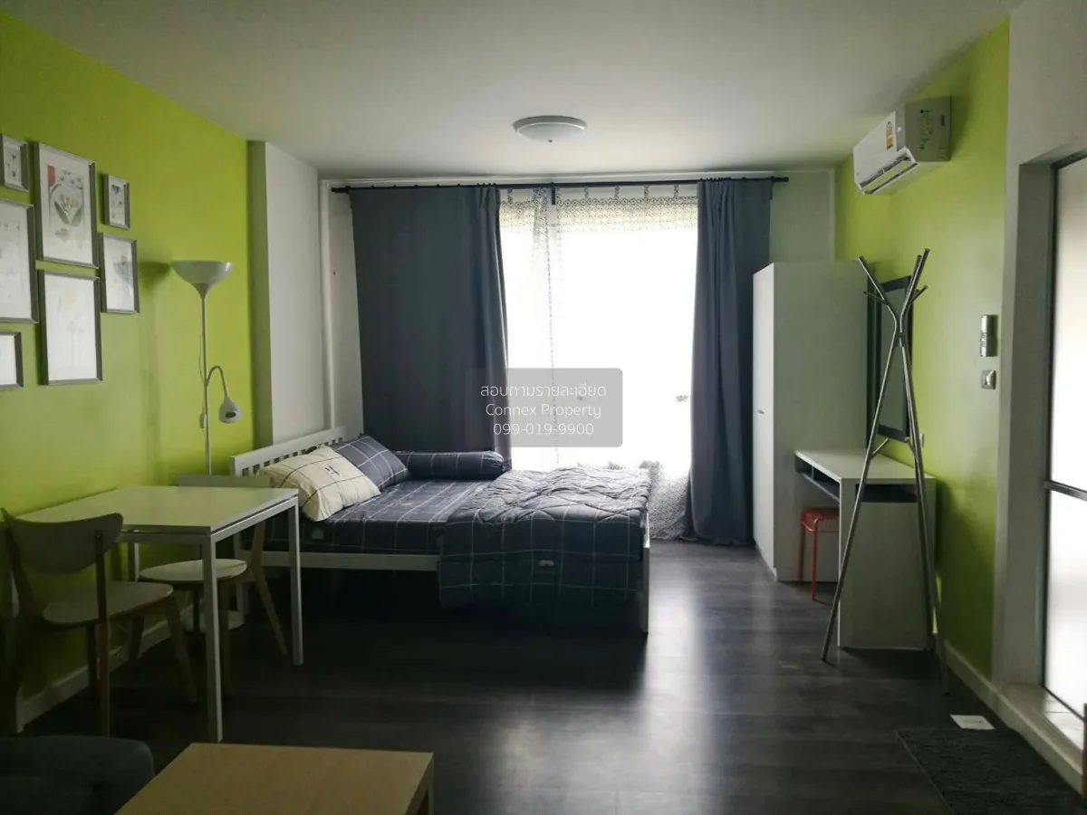 เช่าคอนโด  ดีคอนโด แคมปัส รีสอร์ท บางนา บางบ่อ บางบ่อ สมุทรปราการ 1