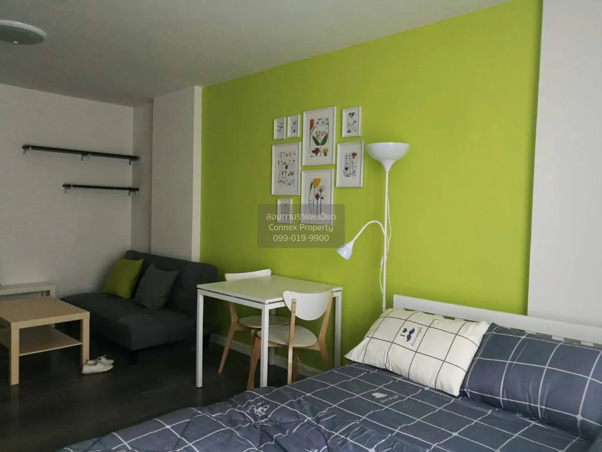 เช่าคอนโด  ดีคอนโด แคมปัส รีสอร์ท บางนา บางบ่อ บางบ่อ สมุทรปราการ 3