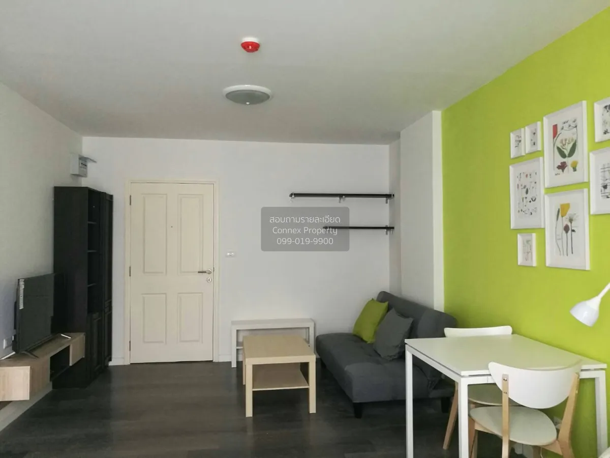 เช่าคอนโด  ดีคอนโด แคมปัส รีสอร์ท บางนา บางบ่อ บางบ่อ สมุทรปราการ 4