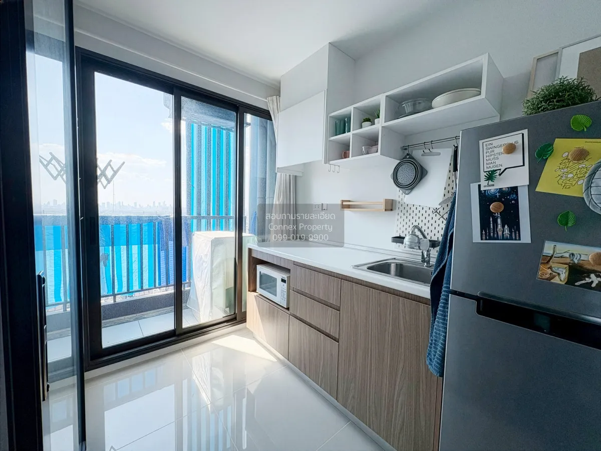 ขายคอนโด  เดอะ สเตจ เตาปูน - อินเตอร์เชนจ์ MRT-เตาปูน บางซื่อ เขต 3