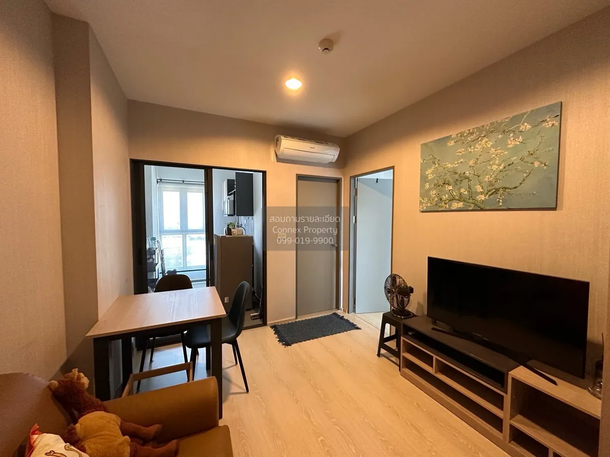 เช่าคอนโด  ไอดีโอ สุขุมวิท 115 BTS-ปู่เจ้า เทพารักษ์ เมืองสมุทรปร 4