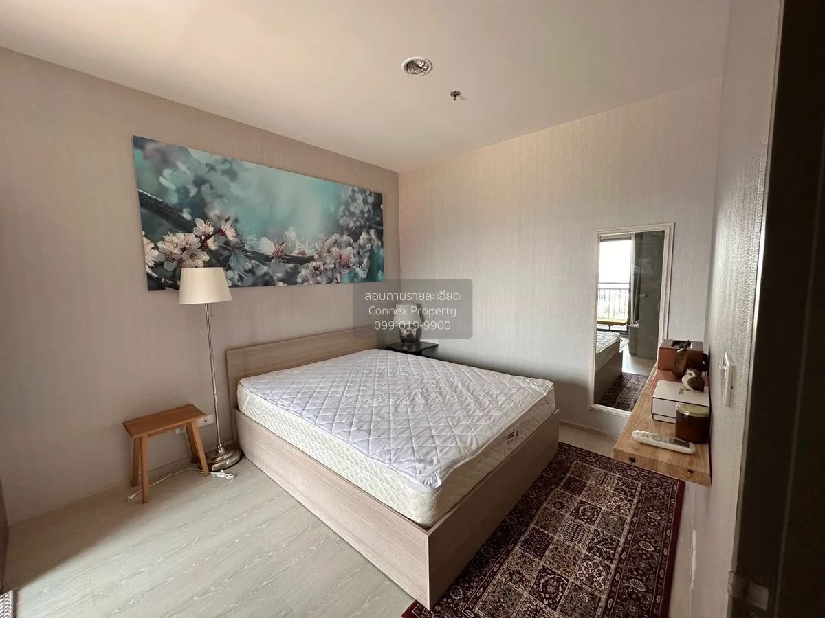 เช่าคอนโด  ไอดีโอ สุขุมวิท 115 BTS-ปู่เจ้า เทพารักษ์ เมืองสมุทรปร